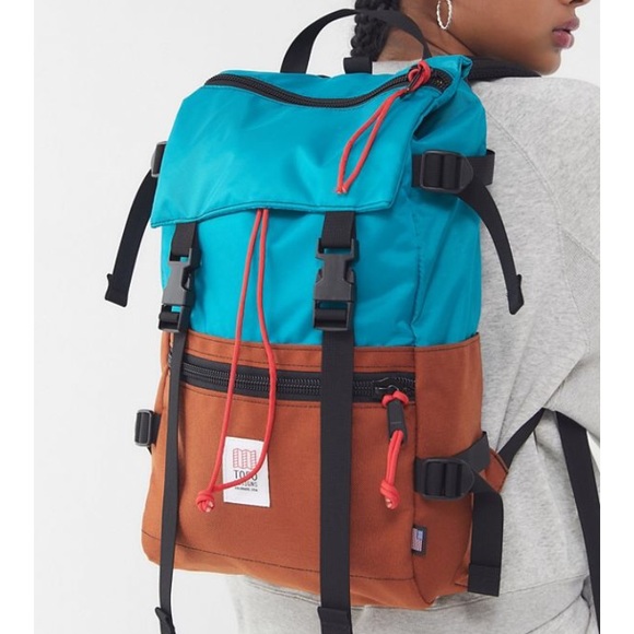 ❌❌SOLD❌❌NWT Topo Designs Rover Backpack - Picture 2 of 2